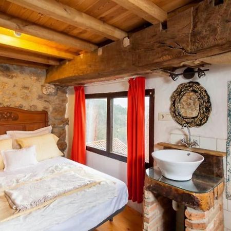 El Nido De La Golondrina Villa Llanes Exterior foto