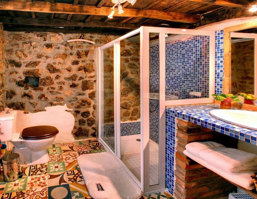 El Nido De La Golondrina Villa Llanes Exterior foto